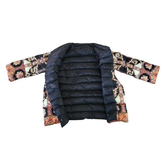 etro puffer coat - Picture 2 of 7